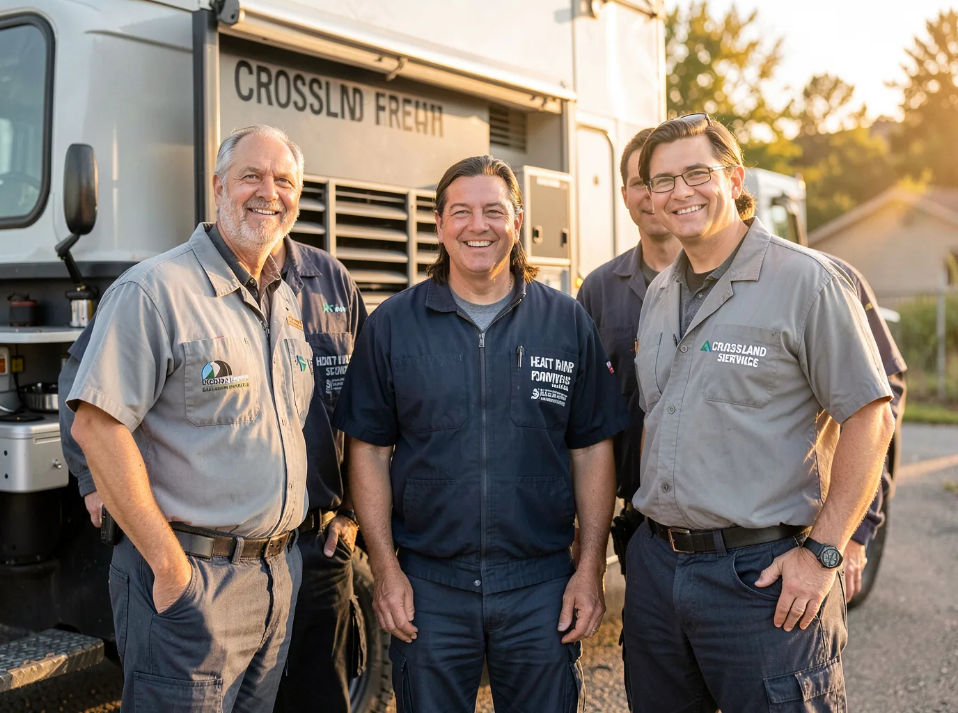 Heat Pump Installation company in Volga, IA